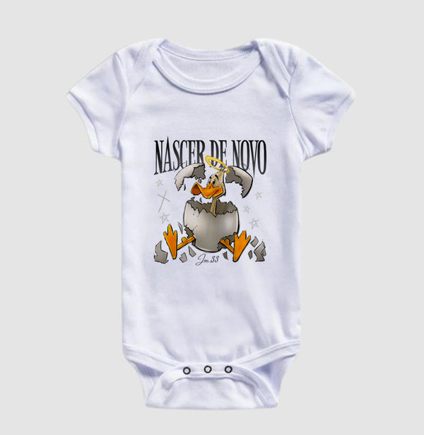 Body Infantil | Nascer de novo