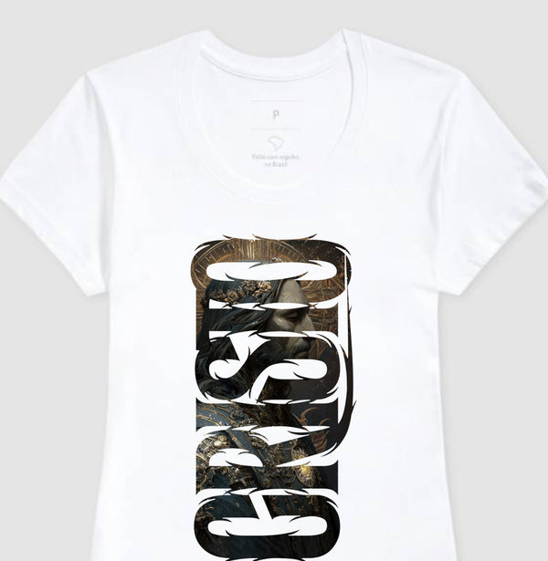 Camiseta Feminina | Cristo